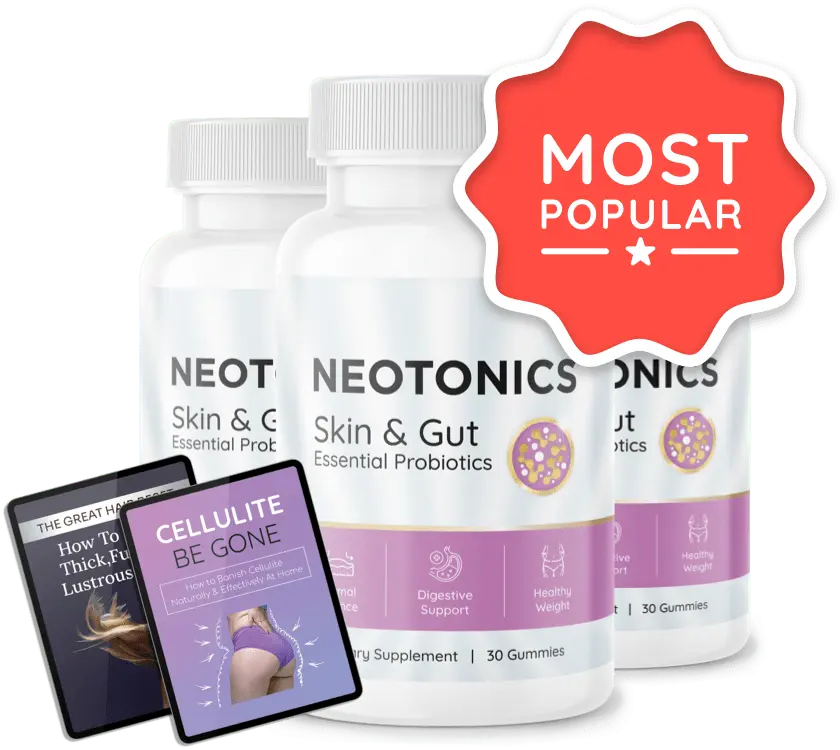 Neotonics  3 bottle